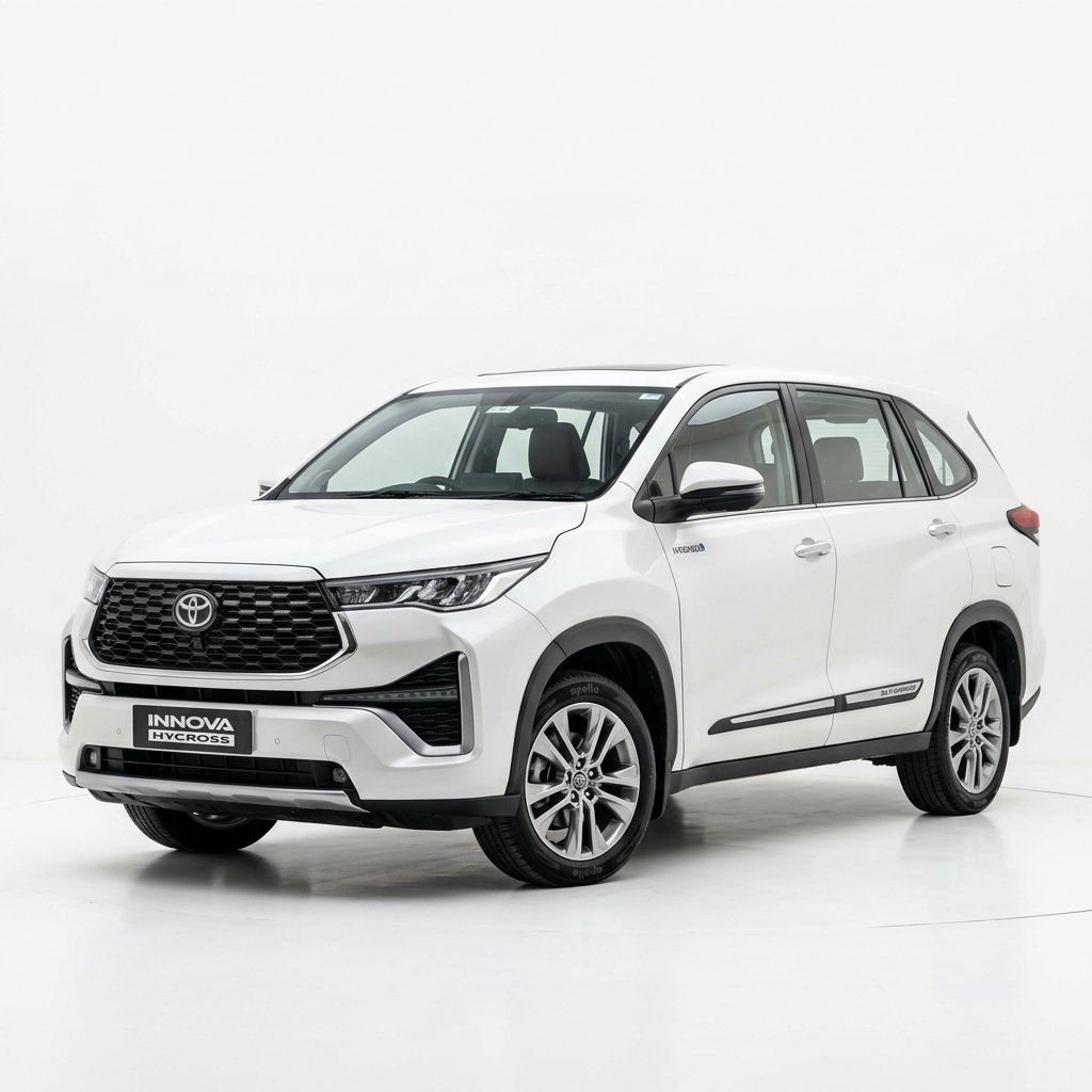 Innova HyCross Cab
