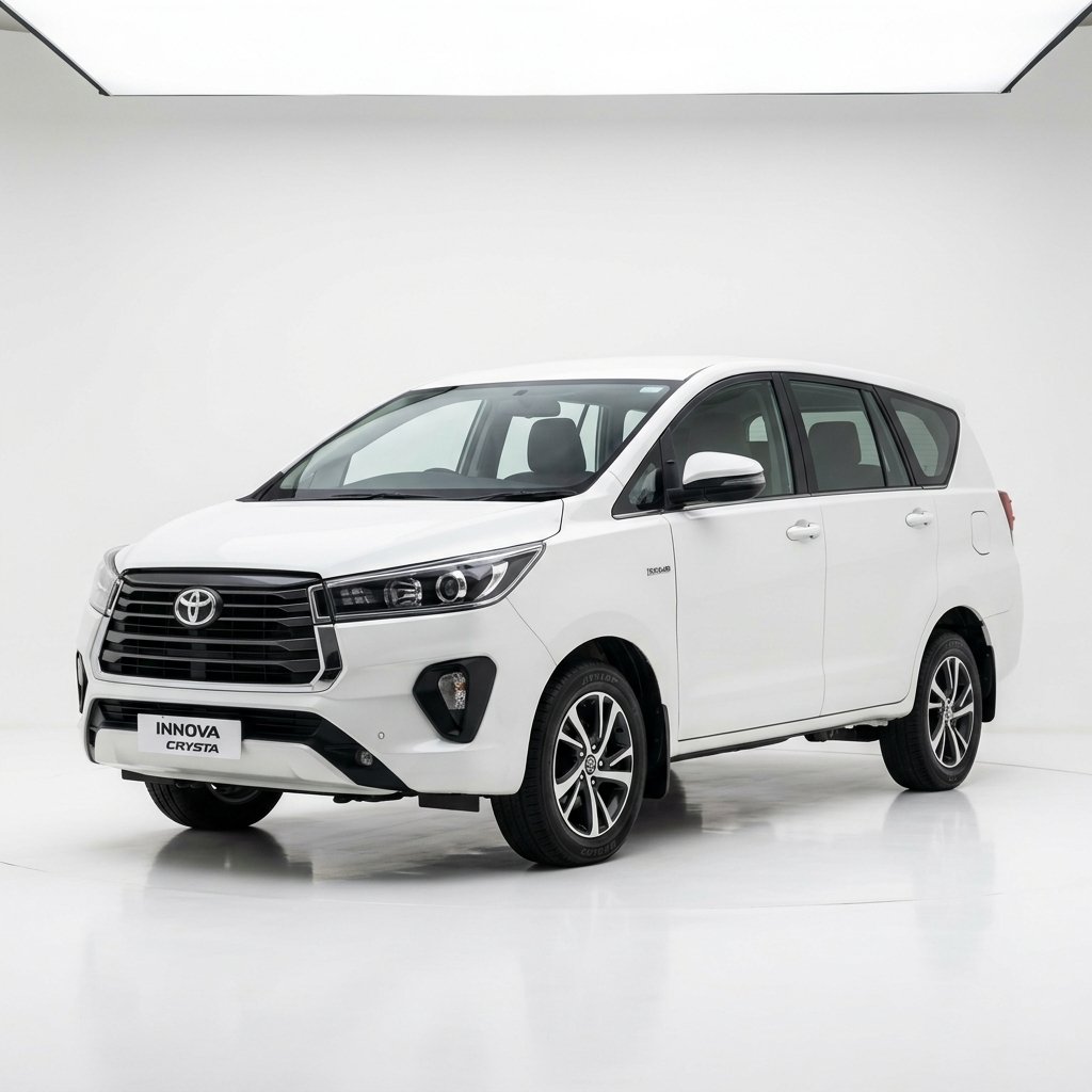 Innova Crysta Cab